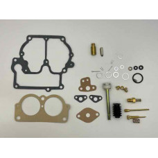 Aisan Toyota Landcruiser FJ40 42, 43, 45, 55 1969-75 PREMIUM rebuild kit [ANK352A] 