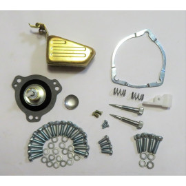 Autolite 2100 Ford Falcon XR - XB Fairlane ZA - ZG Bronco Galaxie Mustang Rebuild Kit [AK4008]  