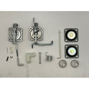 Autolite 1100 1101 accelerator pump kit [AK436PMP]
