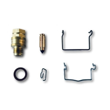 Autolite 2100 4100 Motorcraft Needle & Seat  [ANS563]
