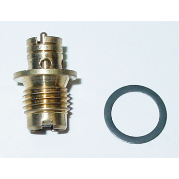 Autolite 4350 Motorcraft Secondary Needle & Seat  [ANS573]
