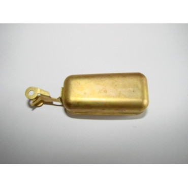 Carter AFB AVS brass float  [CFL94]