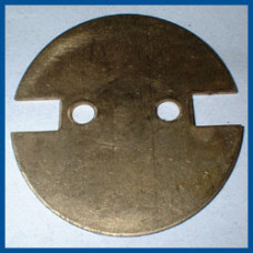 Tillotson A Ford Carburettor Choke Plate Brass 1928-31 (MA9549T)