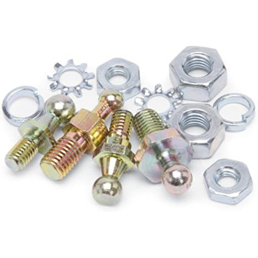 Ford Throttle Ball set of 4 3/16" & 1/4"  1932-48 [H94TBS]