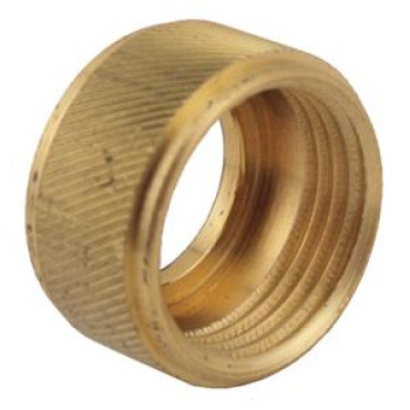 Holley Vaporiser Ford T outlet tube nut 1926-27 (MT6271)