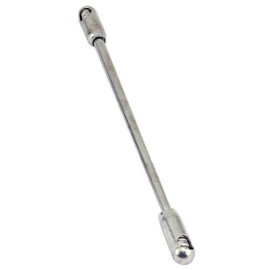 Ford B Model 10-1/2 inch throttle linkage control rod [MV9742A]