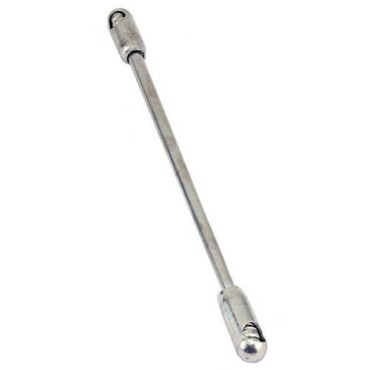 Ford B Model 10-1/2 inch throttle linkage control rod [MV9742A]