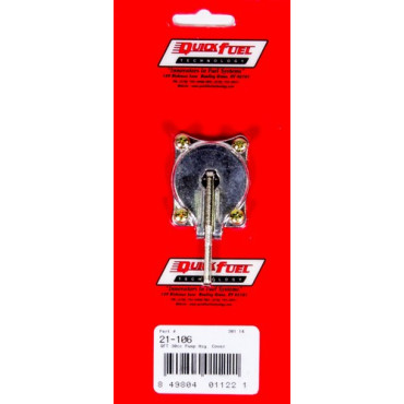 Holley QuickFuel 30cc Pump Housing [21-106QFT]