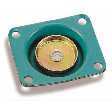 Holley Performance Carbs 50cc High Output Pump Diaphragm Alcohol compatible [HY135-9]