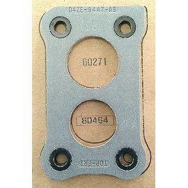 Holley Intake Gasket 5200 Model 180 - 280 CFM 2bbl (Weber licence) [D4ZE-9447]