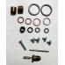 Marvel-Schebler DLTX John Deere Model 50 1952-56 Carb Nos. 75, 86 rebuild Kit (MAK624) 