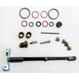 Marvel-Schebler LTX John Deere Model 60 70 1952-56 Carb Nos. 81 82 84 85 rebuild Kit (MAK626) 