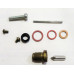 Marvel-Schebler TSX  Ford Tractor NAA 600 700 1953-57 Carb Nos.428 580 Overhaul Kit (MAK635)