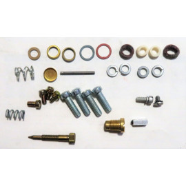 Marvel-Schebler TSX Allis Chalmers Case Massey Ferguson Massey Harris Mineapolis-Moline Oliver rebuild Kit (MAK681)  