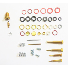 Marvel-Schebler TSX Allis Chalmers Buda Case Continental Ford Ag/Ind Hercules IHC Ag/Ind John Deere many more MASTER rebuild kit [MAK7099]   