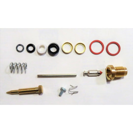 Marvel Schebler TSV-13 TSV-16 TSV-24 Allis Chalmers Massey Harris rebuild kit inc throttle shaft [MAK7814]