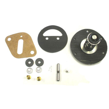 Fuel Pump Kit Chrysler DeSoto Dodge Nash Plymouth '50-56, Willys '55-62, Carter Pump (16FPK)  