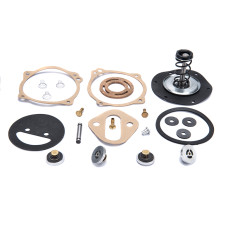 Fuel Pump Kit International Scout Rambler Classic American inc vacuum rebuild kit (124FPK)