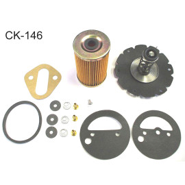 Fuel pump kit Ford 292, 352, 390, 406 V8 1962, 221, 260, 289 1963-64 [146FPK] 