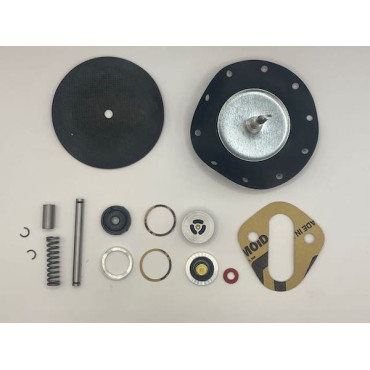 Fuel Pump Kit Buick 55 - 56, Pontiac V8 1958 with Dual Pump (155FPK) 