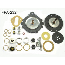 Fuel and Vacuum Pump Kit Lincoln Continental 1955 to 1957 [232FPK] 