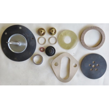 Fuel Pump Kit Willys Jeep CJ 4 Cyl. 1949-62 Fuel Side of Dual Pump (543FPK)