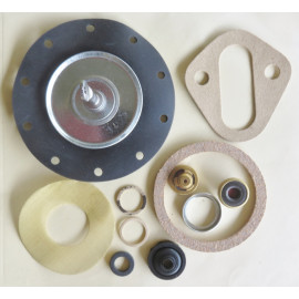 Fuel Pump Kit Diamond T 54-60, Federal 54 60 with 4" Dia diaphragm pump [610FPK]