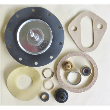 Fuel Pump Kit Diamond T 54-60, Federal 54 60 with 4" Dia diaphragm pump [610FPK]