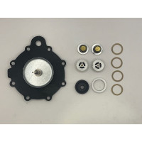 Vacuum Pump Kit Chevrolet '58, Falcon XK, XL '60-63, Pontiac 6 Cyl '58 (654VPK)  