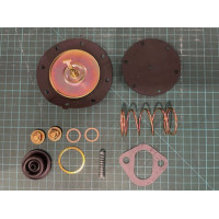 Fuel Pump Kit Nissan Patrol G60 early 1968 & Dec 1973-76 (810FPK)