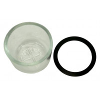 Fuel Filter Glass Bowl AC FP260 [GB6]