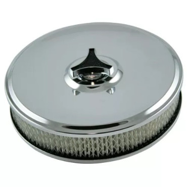 Air Filter Chrome suits Holden Stromberg [AF9256]