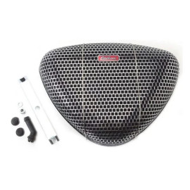 Air Filter Chrome Edelbrock Pro-Flo 1000 [AF1002]