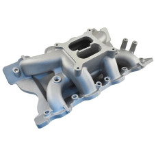 Intake Manifold Edelbrock three-deuce SBC [5414]