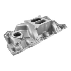 Intake Manifold Chev SBC dual plane [CAL-7601]