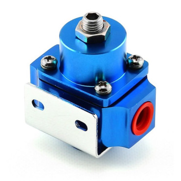 Fuel pressure regulator adjustable 3 to12 psi [PC2852]