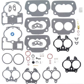 Rochester 2G 2GV 2GC Pontiac TRI- POWER Front and Rear Carbs 1959-1966 rebuild kit [RK355]
