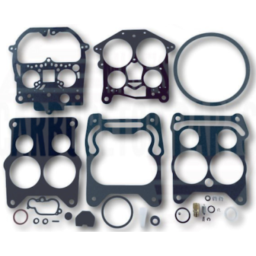 Rochester Quadrajet 4MV 4MC Buick Chevrolet OMC Pontiac rebuild kit [RK4242]    