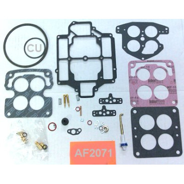 Rochester 4G 4GC 4 Jet Cadillac Oldsmobile rebuild kit [RK6046]
