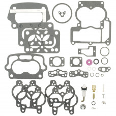 Rochester 2-GC 1958 to 1961Cadillac Pontiac Chevrolet TRI-POWER Front and Rear rebuild kit [RK6121]