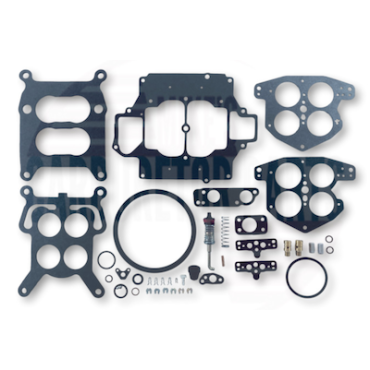 Rochester 4 Jet Chevrolet V8 283 327 348 409 C.I. 1965-67 rebuild kit [RK7104]