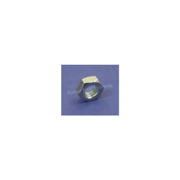 SU 3/8" BSF lock nut [AJD8206]  