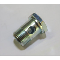 SU Carburettor Banjo Bolt H, H8, HD, D Fuel line, also body to support arm H & HD Thermo (AUC2698)  