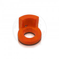 SU HS Carburettor Fuel bowl adapter ORANGE [AUC1316]