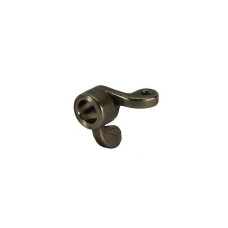 SU Carburettor Brass Throttle Stop Left Hand - 5/16" Diameter [AUC 2198]