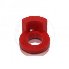 SU HS Carburettor Fuel bowl adapter RED [AUD2178]