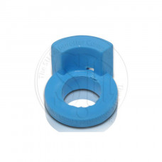 SU HS Carburettor Fuel bowl adapter BLUE [AUD2179]