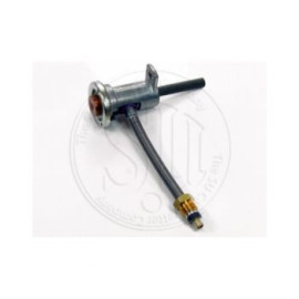 SU Carburettor Jet Assembly HS Capstat 0.100" Dia RH 10 Degree, suits HS6 Carbs in Rover, Triumph (LZX1058)   