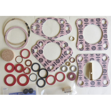 SU H6 Thermo. Aston Martin 2.6L Vantage, Bentley 4.25L, Jaguar XK120, XK140; Repair Kit one carb (CSK24)  