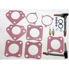 SU HS6 with .090" Jet Austin Healey 3000, MGB, Marina TC, Triumph TR4A, Volvo 544, 144, P1800, Wolseley 18/85 Repair Kit (CSK55)